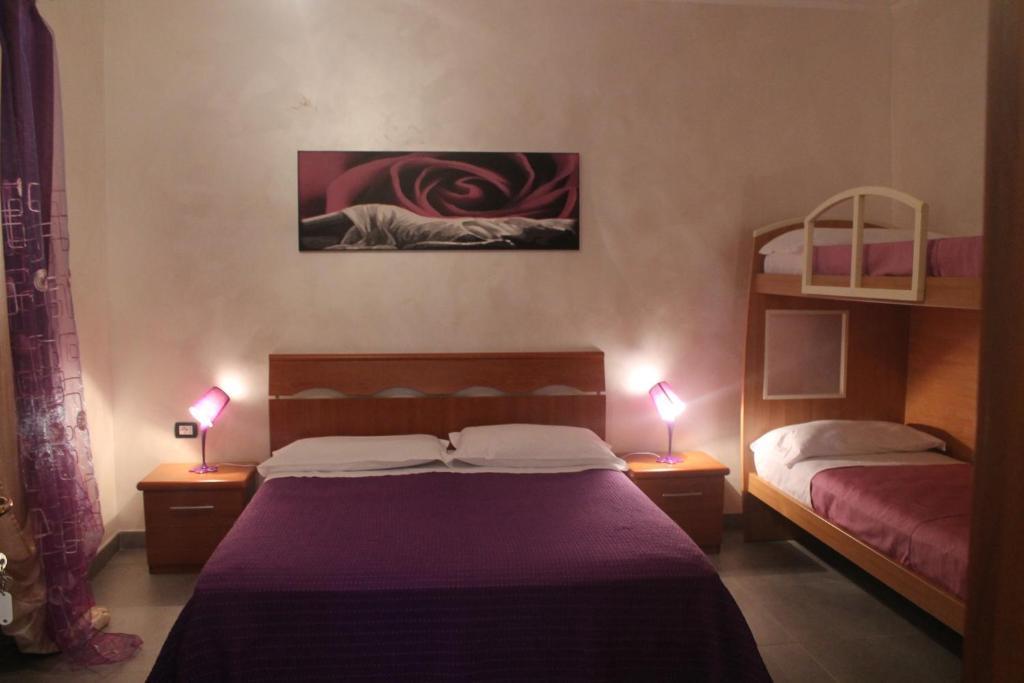 B&B Giorgia Airport Fiumicino Zimmer foto