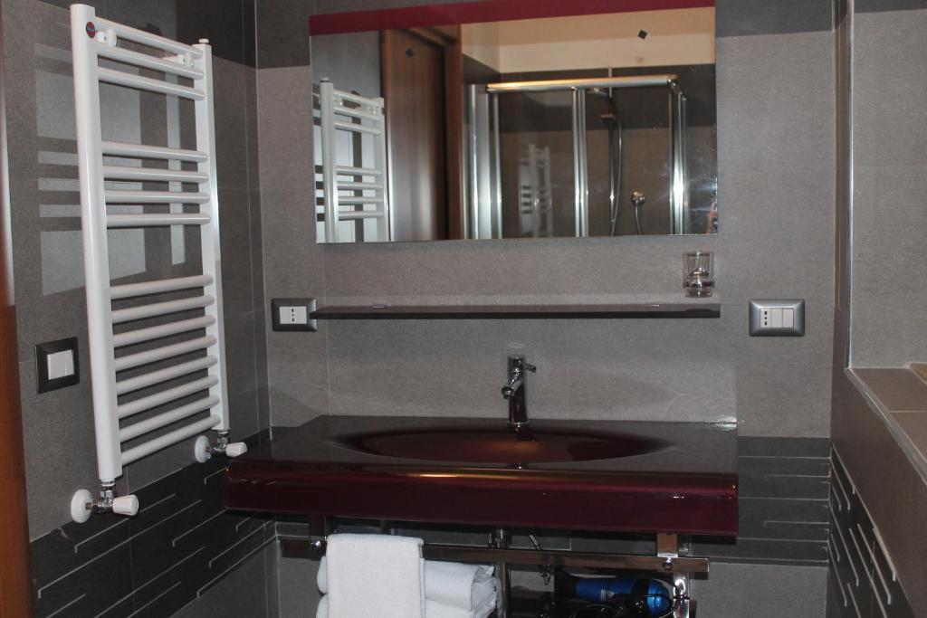 B&B Giorgia Airport Fiumicino Zimmer foto