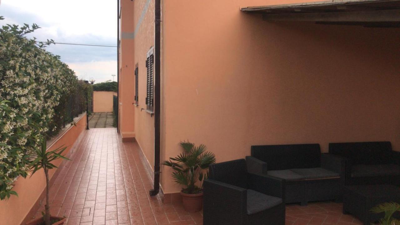 B&B Giorgia Airport Fiumicino Exterior foto
