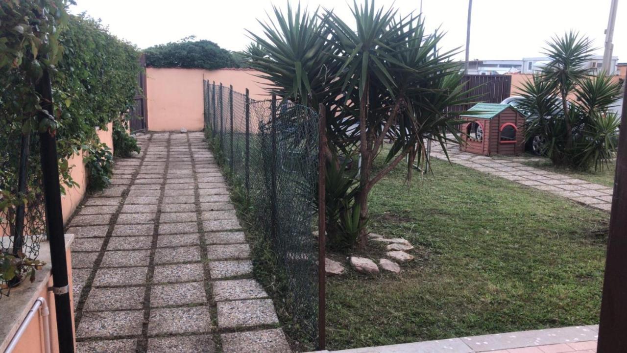 B&B Giorgia Airport Fiumicino Exterior foto